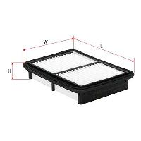 А-1025  JS  (A1230 Sak,17801BZ080/17801BZ080001)