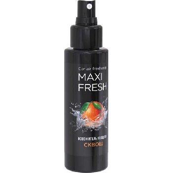 Ароматизатор спрей MAXIFRESH Сквош, 110мл (уп.24шт) SMF- 6