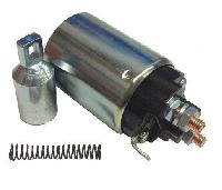 Реле стартера втягивающее Nissan TD42  24V 