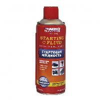Быстрый старт, 400 мл, спрей, Starting Fluid SF-650-400-AM-RE, ABRO Masters (1/12)  