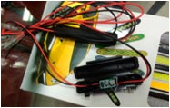 Адаптер 12-24V  для LED ( ходовых огней )
