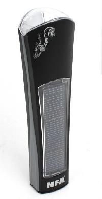 Фонарь переносной аккумуляторный на солнечной батарее, светодиодный,  0.2W 3.6V    NFA 3061
