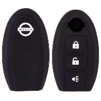 Чехол на ключ автомобильный силиконовый NISSAN(3 кнопки) Teana,Murano, Juke, Patrol SKYWAY S05701032