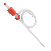 Насос для перекачки топлива пластиковый средний DP-30 (уп 40 шт) 