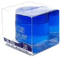 Ароматизатор на панель гелевый Cool Aqua ПРОХЛАДНЫЙ ДОЖДЬ  СА-14 Azard (30)