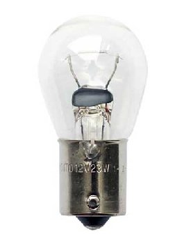 Лампа 24V 35W BA15S/S25  (KOITO) (уп 10 шт) (4619)