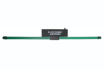 Антенна AM/FM салонная активная SL-227 (30 см, кабель 210 см,12V) зеленая  