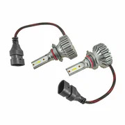 Светодиодная лампа HB3 12V 5000К WHITE (2 шт.), к-т  Маяк (Z1/9-30/HB3)