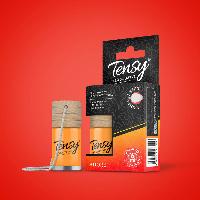 Ароматизатор подвесной жидкий флакон стекло/дерево Adore (Paco Rabanne), 6мл TB-29 Tensy Exclusive