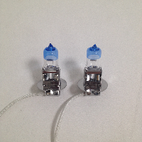 Лампа галогеновая H 3 24V 70W Pk22s More Light+ 80% Pk22s АвтоСвет (34330ML+80), 2 шт, к-т