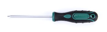Отвертка TORX с отверстием TТ25*100 mm, 05423 SATA 