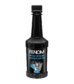 Очиститель инжекторов жидкий, 300ml FUEL INJECTOR CLEANER FENOM FN1236 (уп.12 шт.) 