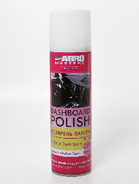 Полироль панели аромат БубльГум, 220 мл, спрей ( DP-633-BG-R,уп. 24 шт.) ABROMasters
