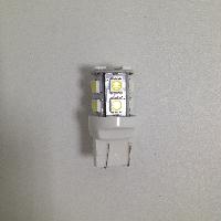 Светодиод T20 12V WHITE 13SMD W3*16D (МАЯК) (12T20-W\13SMD)