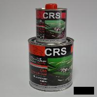 Эмаль акриловая двухкомпонентная 2К, Черная 601, 0.85 кг  CRS (+Отвердитель АК-1114 0.2кг)   (уп 6шт