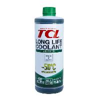 Антифриз Зеленый TCL -50C, 1л  (Япония)  LLC33152  (уп20шт) 