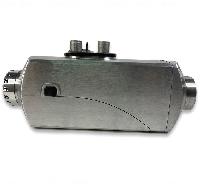 Отопитель салона воздушный автономный (сухой фен) алюминиевый корпус 24V, 2 кВт