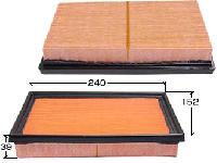 А-1048 VIC (Япония) (1780115090, 17801K0020, 17801F0080)