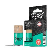 Ароматизатор подвесной жидкий флакон стекло/дерево Бархат (Versace) муж, 6мл TB-25 Tensy Exclusive 