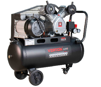 Компрессор ременной Air AC-50/ 450RV (220V,2кВт,1000 об/мин) VERTON