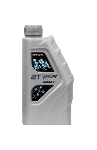 Масло 2-тактное SNOW 2T, 1л  VITEX   API TC, JASO FD синтетика (1/15) 