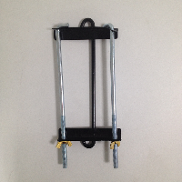 Крепление АКБ нерегулируемое HBT 57B  