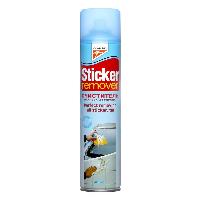Очиститель наклеек, скотча и гудрона, 420 мл, спрей Sticker Remover KANGAROO (331214) Ю.Корея (1/20)