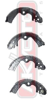 FN-1204 Колодки тормозные барабанные AKYOTO AKS-1204/440602U025 N.Cube/March RR