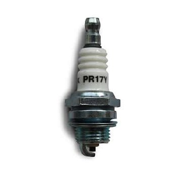 Свеча зажигания BRISK  PR17Y (инд.уп.)  2T GARDEN 3021