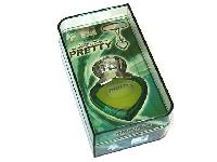 Ароматизатор подвесной жидкий PRETTY Зеленый Чай (8 мл.) HPR-126