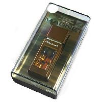 Ароматизатор на дефлектор жидкий MAGNET Ароматный кофе (8 мл.) MGN- 78