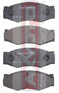 PF-2105/2095 Тормозные колодки Akyoto AKD-2105 N.Serena C23 94-99  FR