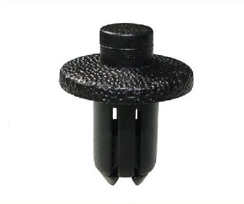 Пистон крепежный  KS-0741  (уп.100 шт)  , уп.