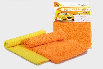 Салфетка Микрофибра 35*40см ComboClean (2 шт), к-т   AMF-02  AZARD