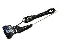 Антенна AM/FM на желоб поворотная 60 см, черная AN-868 BLACK Diamond   (1/24)