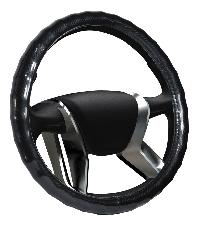 Оплетка винил Senator New York M (37-39см), карбон (OPLS0709), шт. AZARD 