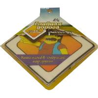 Ароматизатор подвесной пластина Главная дорога ОКЕАНСКИЙ БРИЗ Книга жалоб… MS-12 (5/120) 