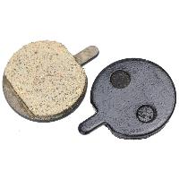 Колодки тормозные вело 019 (D-Brake P11)  2 шт, к-т