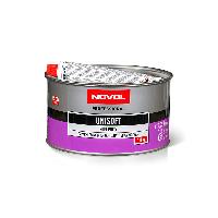 Шпатлёвка мягкая UNISOFT, 1.8 кг. (1155) NOVOL УЦЕНКА (дефект уп-ки)
