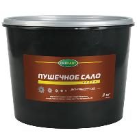 Смазка САЛО Пушечное, 2 кг,  ведро OIL RIGHT (1/4)
