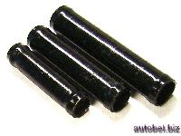 Трубка соединительная металл прямая д.20*20 мм 