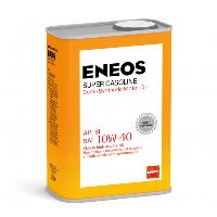 Масло моторное ENEOS SL 10w40 Gasolinе Super, 0.94 л. полусинтетика  (1/20)