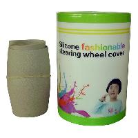 Оплетка силиконовая бежевая