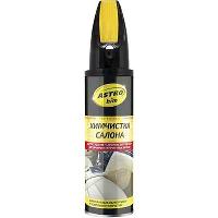 Очиститель-Химчистка салона с щеткой, спрей 650 мл AC3446 ASTROhim (уп.12 шт.)