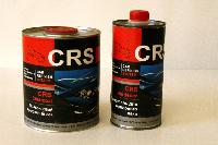 Лак Акриловый двухкомпонентный 2К  MS прозрачный, 1.0 л (+Отвердитель MS 0,5 л)  CRS  (уп 6 шт)