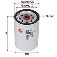 6732-71-6112; 6732-71-6111; 6732-71-6110; 11E170010  SAKURA  (FC-7903)