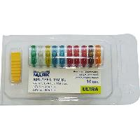 Предохранитель флажковый  с индикатором (блистер 10шт.) 5A-30A, к-т  APF L-192-BL МАЯК