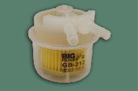 Фильтр топливный (бензин) предварительной тонкой очистки GB-212 (угловой, 30)  шт.    (1/25)