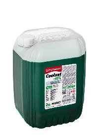 Антифриз TOTACHI Niro Coolant Green -40°С (зеленый) 10 кг 