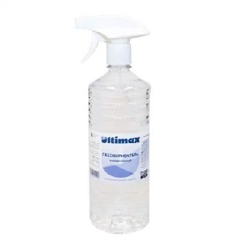 Обезжириватель Ultimax (Нефрас С2-80/120),  триггер 0.9 л  (уп.15 шт.)